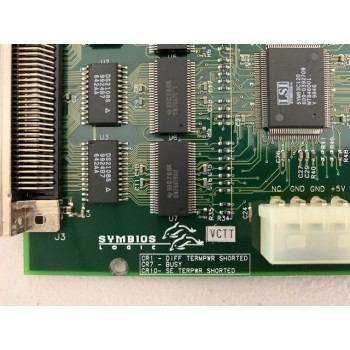 Symbios SYM20102 Differential to Single-ended Ultra SCSI Bus Expander Board